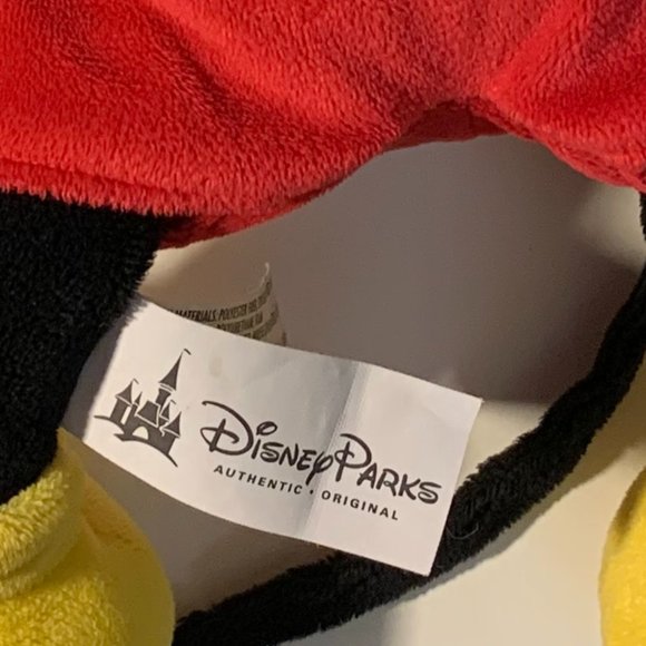Disney Parks 18" Mickey Plush - Picture 4 of 5